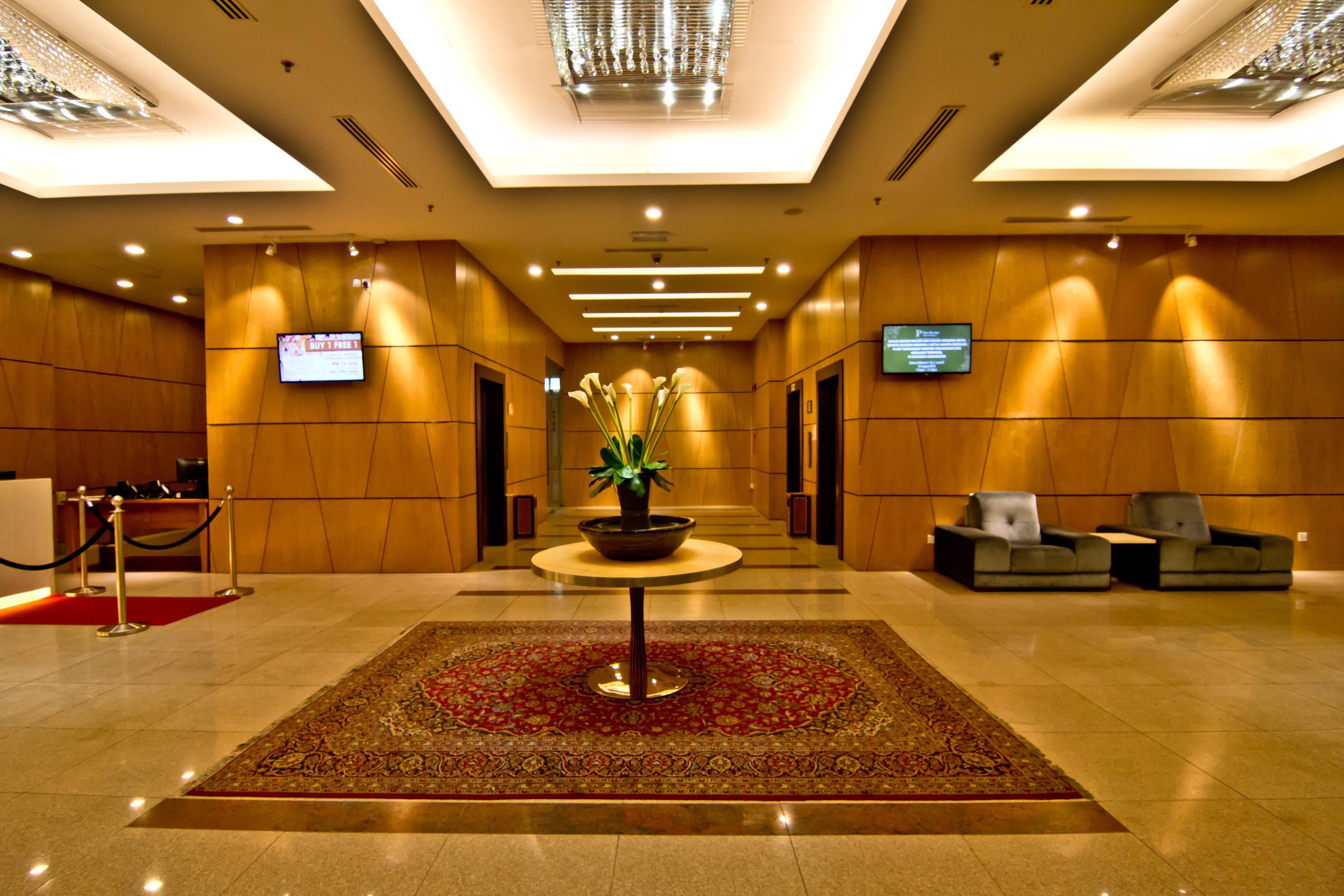 Pan Borneo Hotel