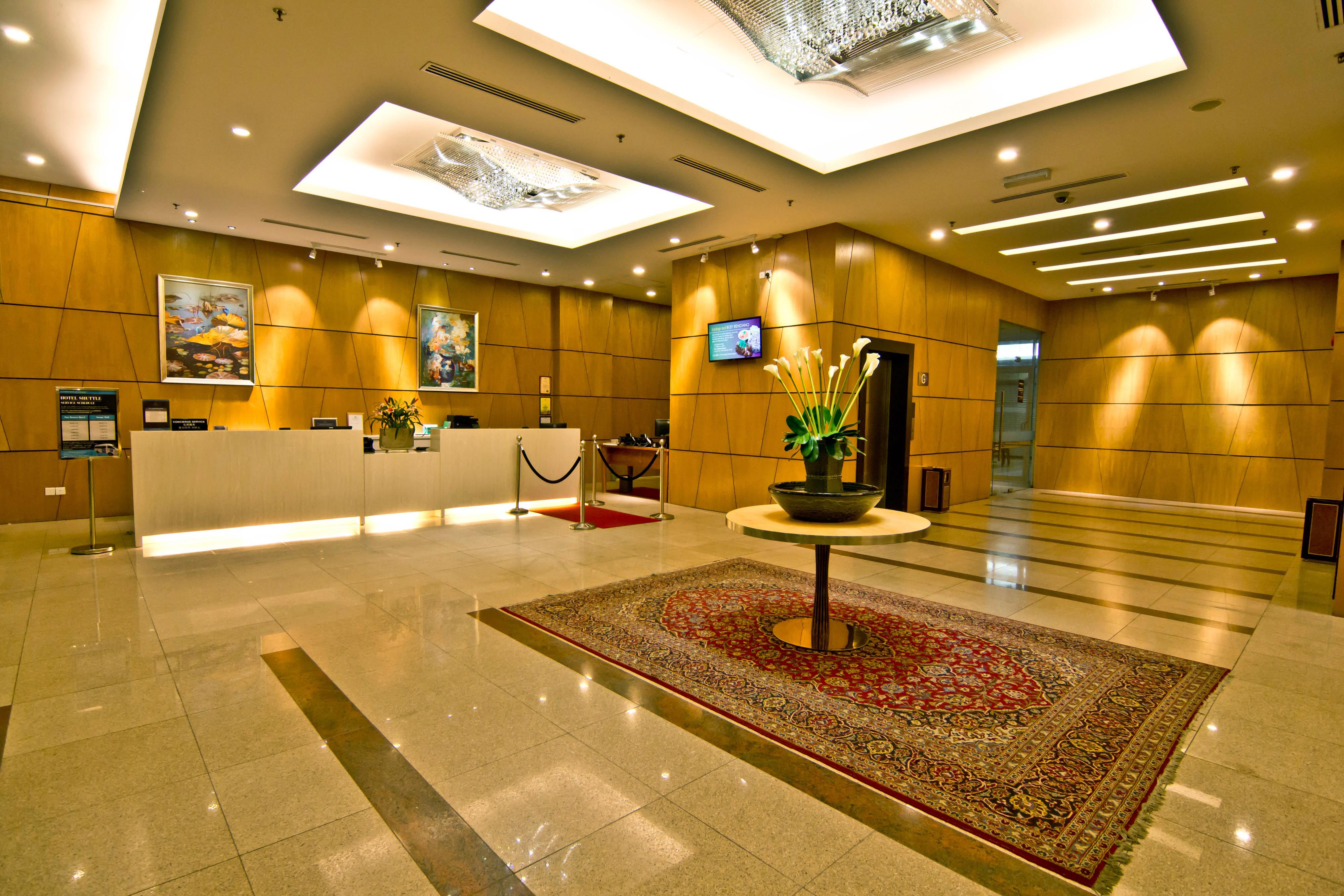 Pan Borneo Hotel