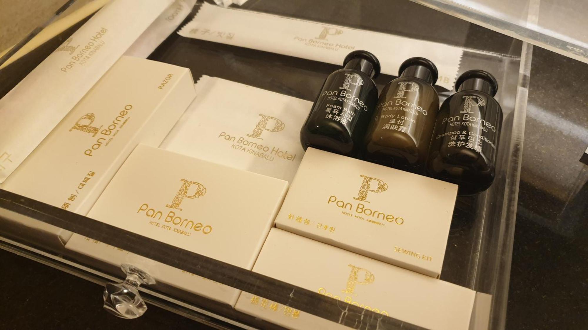 Hotel Pan Borneo 4*