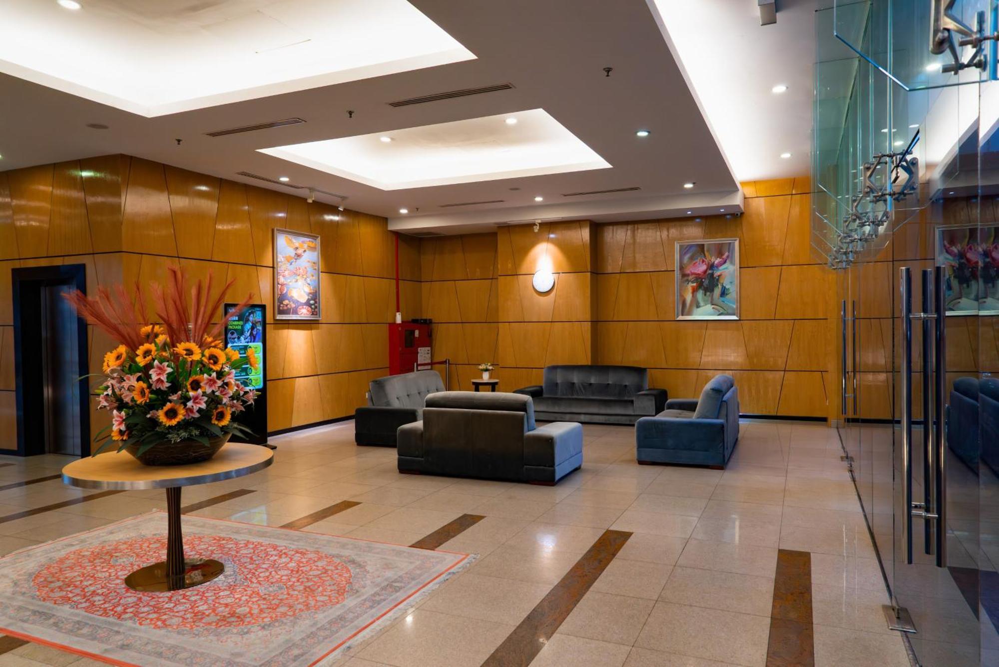 Hotel Pan Borneo