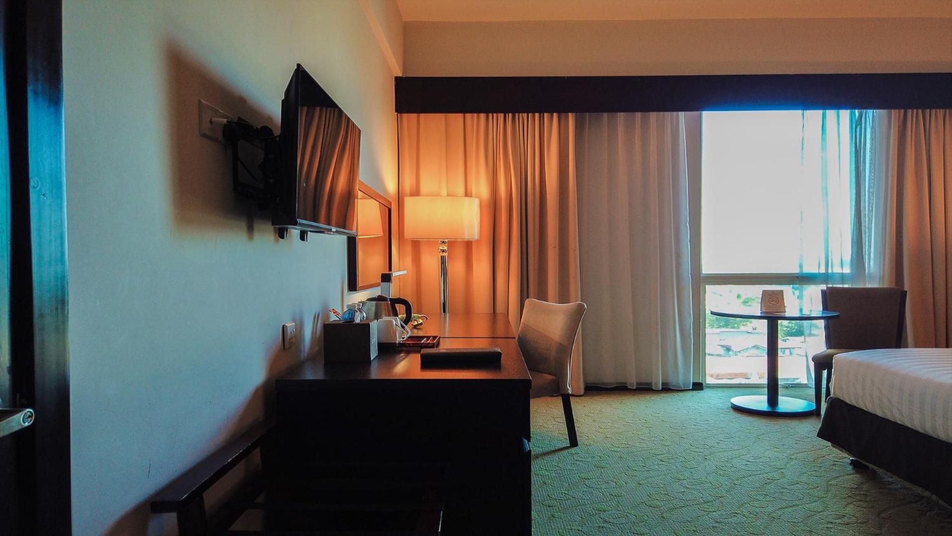 Hotel Pan Borneo