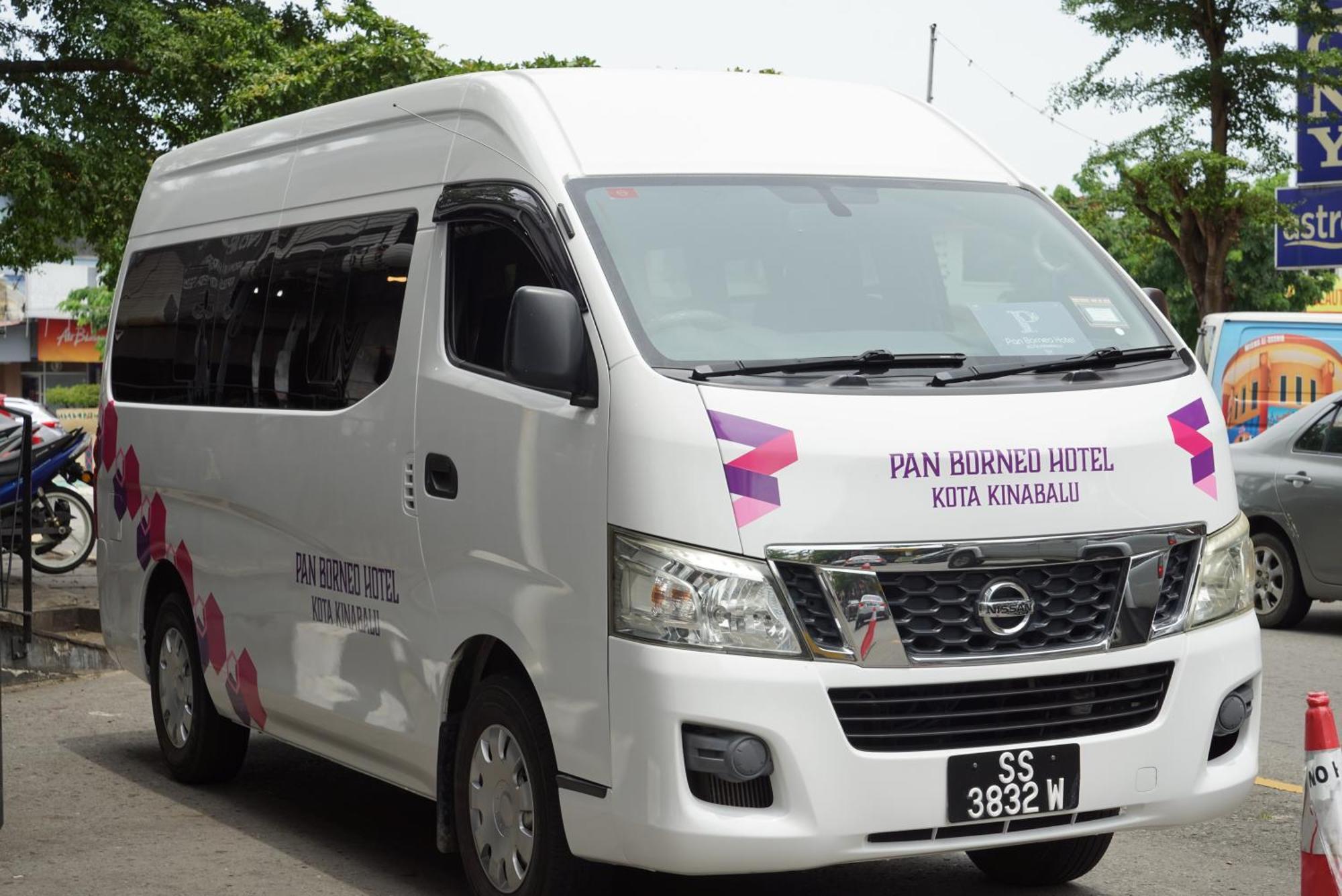 Hotel Pan Borneo 4*