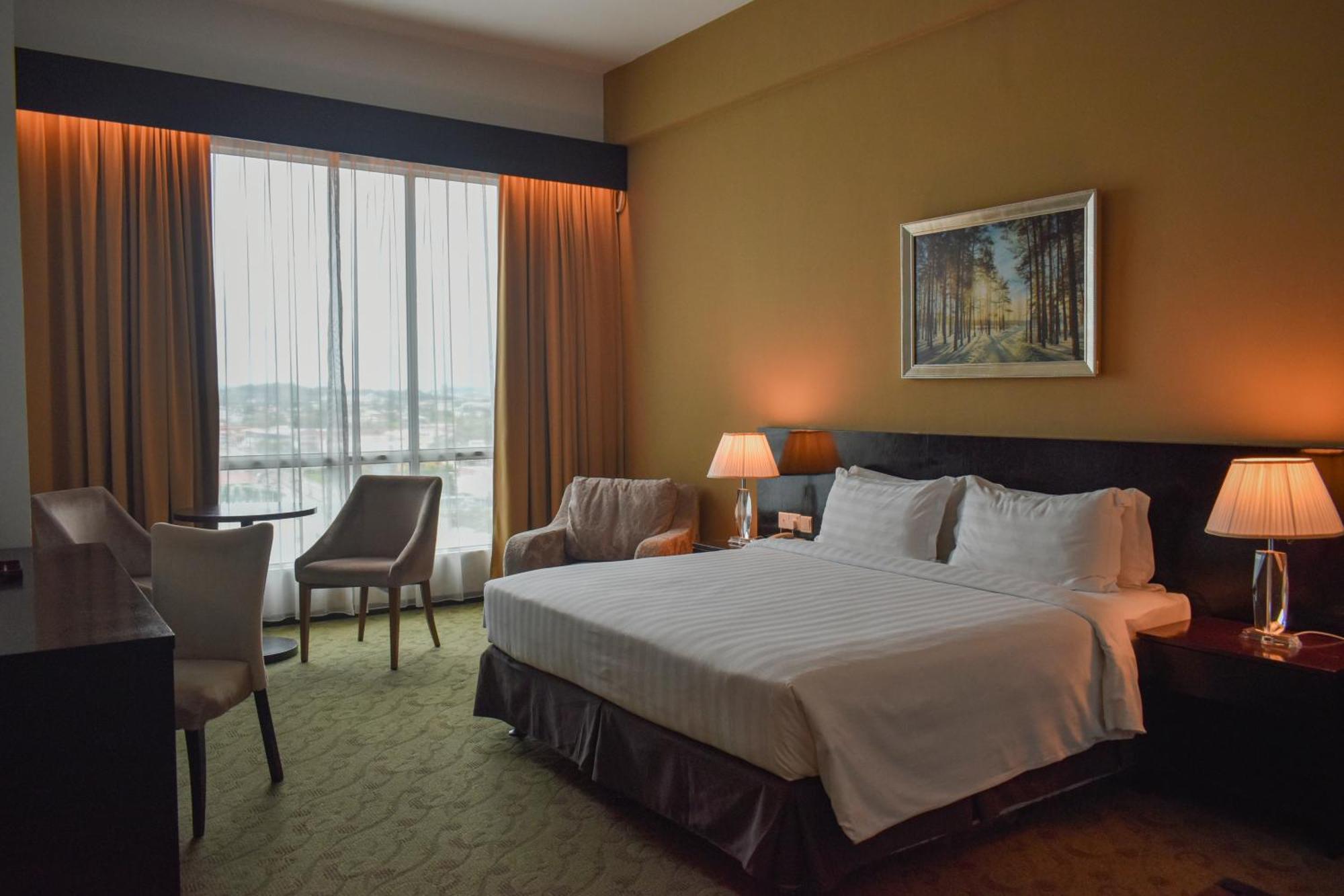 Hotel Pan Borneo Kota Kinabalu