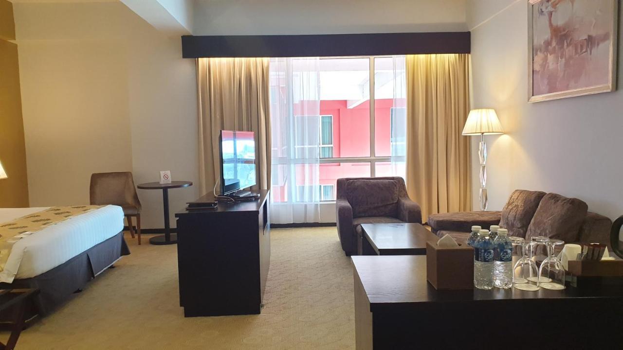 Hotel Pan Borneo