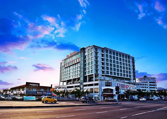 Pan Borneo Hotel Kota Kinabalu